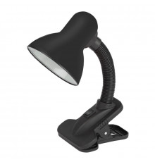 Лампа настольная ЭРА N-102-E27-40W-BK C0041424