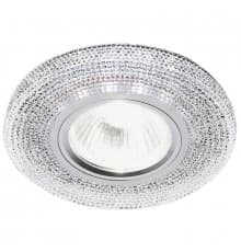 Светильник встраиваемый LED Ambrella Light Led S290 CH
