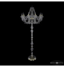 Напольный светильник Bohemia Ivele Crystal 1409T1/10/300-210 G