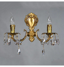 Настенный светильник Ambiente Benisa 2226/2 AB Tear Drop