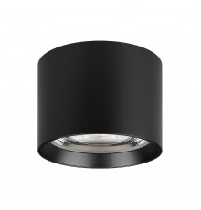 Светильник накладной Arlight SP-DICE-R77-10W Day4000 (BK, 24 deg, 230V) 046625