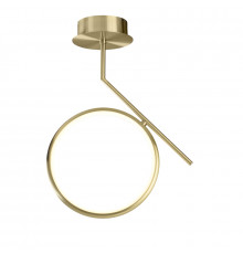 Светильник подвесной LED Mantra Olimpia Oro 6584