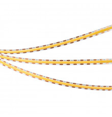 Лента светодиодная Arlight COB-X400-8mm 12V Warm2700 9 W/m, IP20, CSP, 2.5m 039046