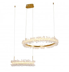 Светильник подвесной LED Kink Light Лаура 08245,36PA