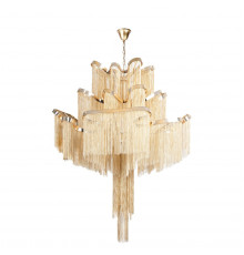 Люстра подвесная Loft IT Stream 10208/800 Gold