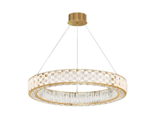 Основное фото Люстра подвесная Maytoni Castello MOD336PL-L170G3K: Купить в Интернет магазин освещения GCSVET.RU