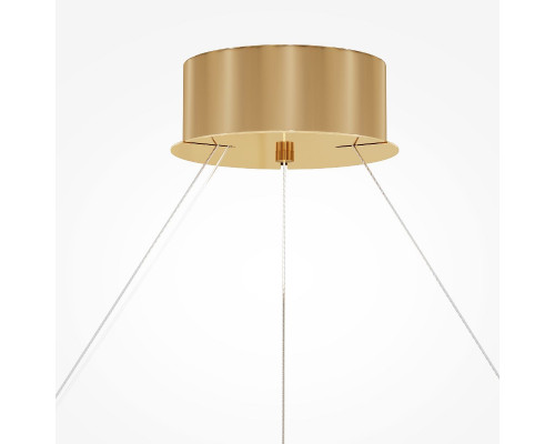 Дополнительное фото Люстра подвесная Maytoni Castello MOD336PL-L170G3K: Купить в Интернет магазин освещения GCSVET.RU