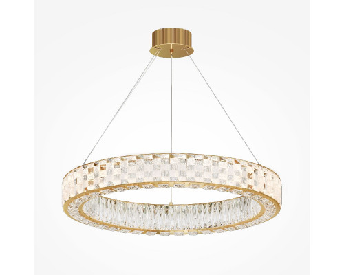 Дополнительное фото Люстра подвесная Maytoni Castello MOD336PL-L170G3K: Купить в Интернет магазин освещения GCSVET.RU
