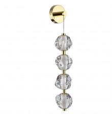 Светильник настенный Odeon Light Jemstone 5085/17WL