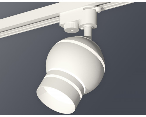Дополнительное фото Светильник трековый (однофазный) с подсветкой Ambrella Light Track System XT1101050 (A2520, C1101, N7141): Купить в Интернет магазин освещения GCSVET.RU