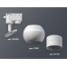 Дополнительное фото Светильник трековый (однофазный) с подсветкой Ambrella Light Track System XT1101050 (A2520, C1101, N7141): Купить в Интернет магазин освещения GCSVET.RU