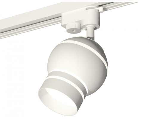 Основное фото Светильник трековый (однофазный) с подсветкой Ambrella Light Track System XT1101050 (A2520, C1101, N7141): Купить в Интернет магазин освещения GCSVET.RU