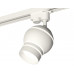 Основное фото Светильник трековый (однофазный) с подсветкой Ambrella Light Track System XT1101050 (A2520, C1101, N7141): Купить в Интернет магазин освещения GCSVET.RU