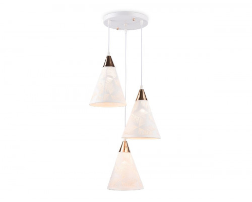Основное фото Светильник подвесной Ambrella Light Loft TR8433: Купить в Интернет магазин освещения GCSVET.RU