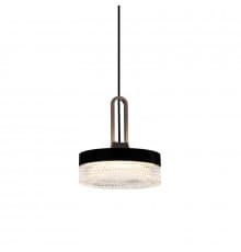 Светильник подвесной Delight Collection P0855 P0855-1A black
