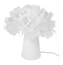 Лампа настольная Loft IT Clizia 10231T White