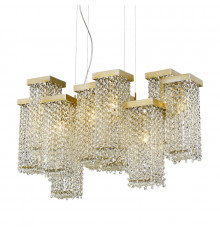 Люстра подвесная Delight Collection PR68065-12 gold