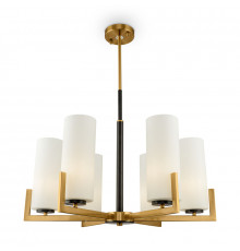 Люстра потолочная Maytoni Fortano MOD089PL-06BS