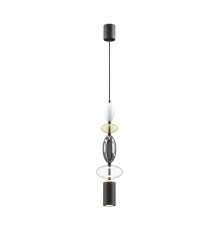 Светильник подвесной Maytoni Monochrome MOD071PL-L8B3K2