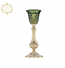 Лампа настольная Art Classic 32.1100L.15.GW.P2.Clear-Green.H-1J