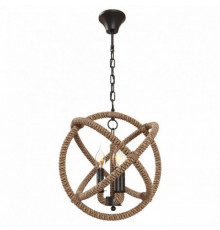 Люстра подвесная LOFT IT Rope Loft1194-3
