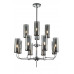 Дополнительное фото Люстра потолочная Indigo Balletto 13014/12R Chrome V000259: Купить в Интернет магазин освещения GCSVET.RU