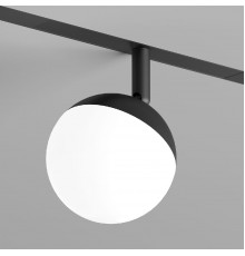 Светильник трековый (однофазный) Denkirs Smart Moon DK8055-BK