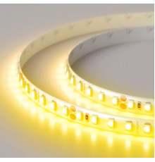 Лента светодиодная герметичная Arlight RTW-SE-A120-8mm 24V Yellow (9.6 W/m, IP65, 2835, 5m) 015132(2)