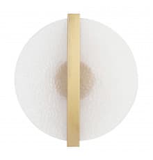 Светильник настенный Crystal Lux AGOSTO AP5W LED BRASS