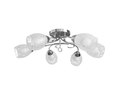 Основное фото Люстра потолочная Arte Lamp Debora A6055PL-6CC: Купить в Интернет магазин освещения GCSVET.RU