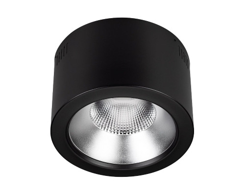 Основное фото Светильник накладной Arlight SP-LEGEND-R235-35W Warm3000 (BK, 50 deg, 230V) 046457: Купить в Интернет магазин освещения GCSVET.RU