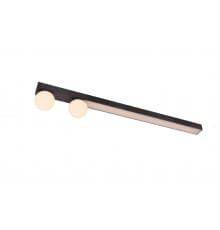 Светильник потолочный Arte Lamp Nihal A2611PL-3BK