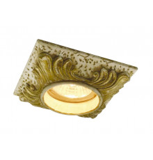 Светильник встраиваемый Arte Lamp Pezzi A5262PL-1WC
