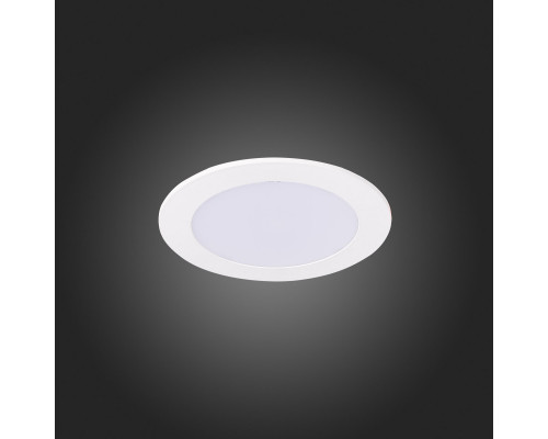 Дополнительное фото Светильник встраиваемый LED ST Luce Litum ST209.548.06: Купить в Интернет магазин освещения GCSVET.RU