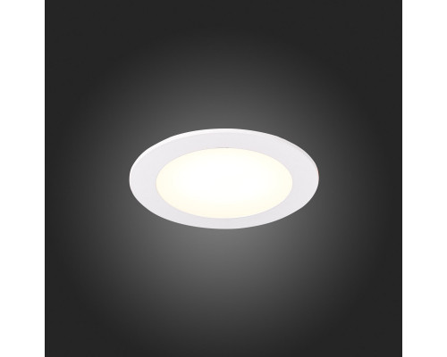 Дополнительное фото Светильник встраиваемый LED ST Luce Litum ST209.548.06: Купить в Интернет магазин освещения GCSVET.RU