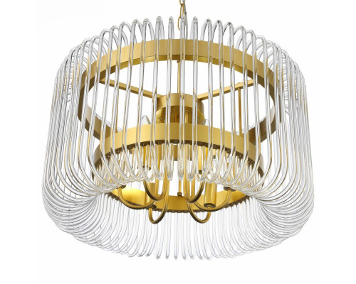 Дополнительное фото Люстра подвесная ST Luce Grosseto SL1228.203.06: Купить в Интернет магазин освещения GCSVET.RU