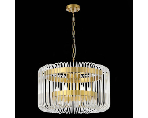 Дополнительное фото Люстра подвесная ST Luce Grosseto SL1228.203.06: Купить в Интернет магазин освещения GCSVET.RU