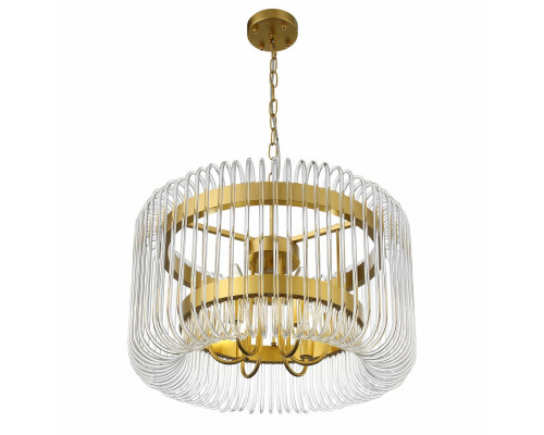 Дополнительное фото Люстра подвесная ST Luce Grosseto SL1228.203.06: Купить в Интернет магазин освещения GCSVET.RU