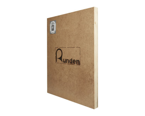 Дополнительное фото Интерьерное зеркало Runden Дерево II V20061: Купить в Интернет магазин освещения GCSVET.RU