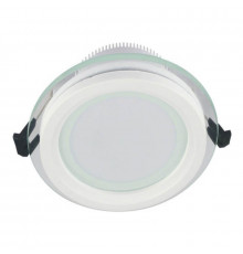 Светильник встраиваемый LED Lumina Deco Saleto LDC 8097-RD-18W