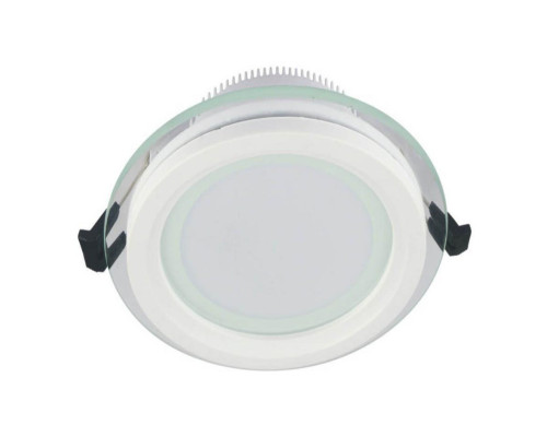 Основное фото Светильник встраиваемый LED Lumina Deco Saleto LDC 8097-RD-18W: Купить в Интернет магазин освещения GCSVET.RU