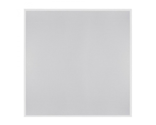 Основное фото Светильник встраиваемый LED Uniel (UL-00007170) ULP-6060 36W/3950К/EMG IP40 School White: Купить в Интернет магазин освещения GCSVET.RU