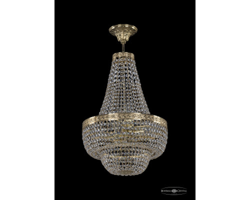 Основное фото Люстра потолочная Bohemia Ivele Crystal 19091/H2/35IV G: Купить в Интернет магазин освещения GCSVET.RU