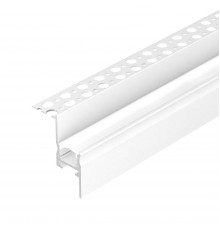 Алюминиевый профиль Arlight ARH-СEIL-S14-SHADOW-3000 WHITE 045554