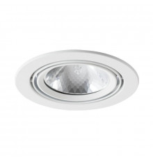 Светильник встраиваемый Arte Lamp A6664PL-1WH