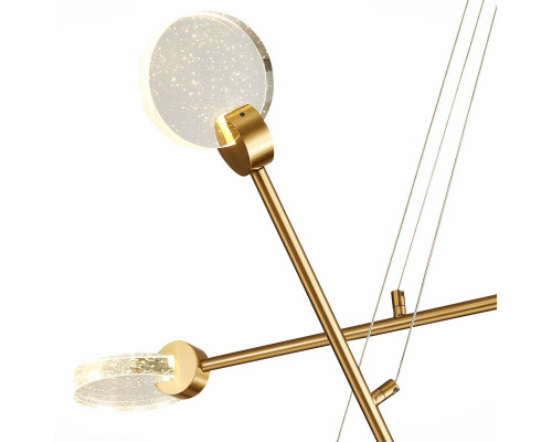 Дополнительное фото Люстра подвесная ST Luce Montecelio SL6104.203.06: Купить в Интернет магазин освещения GCSVET.RU