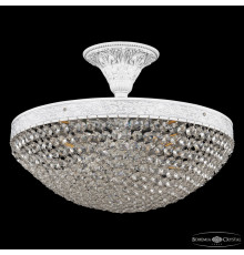 Люстра потолочная Bohemia Ivele Crystal AL19321/35OL WMN