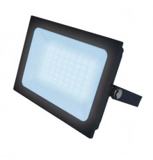 Прожектор светодиодный Uniel (UL-00007365) ULF-F21-50W/6500K IP65 200-250В Black