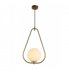 Светильник подвесной Lumina Deco Forneri LDP 6832-200 WT+MD