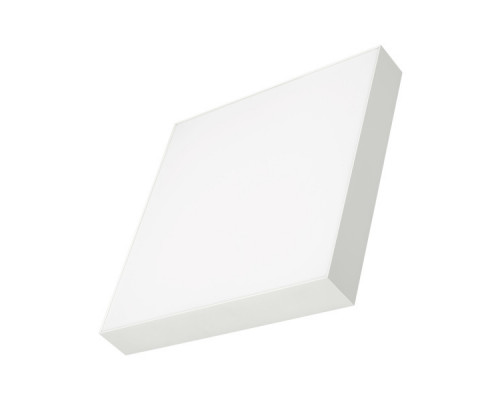 Дополнительное фото Светильник накладной Arlight SP-Quadro-S400x400-40W Warm3000 034797: Купить в Интернет магазин освещения GCSVET.RU
